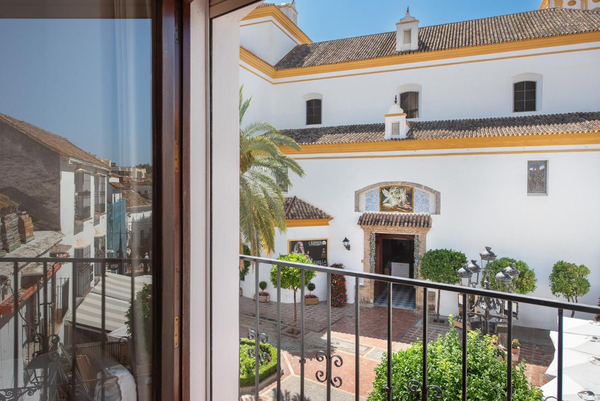 Encantadora Casa En El Casco Antiguo De Марбелья Екстер'єр фото