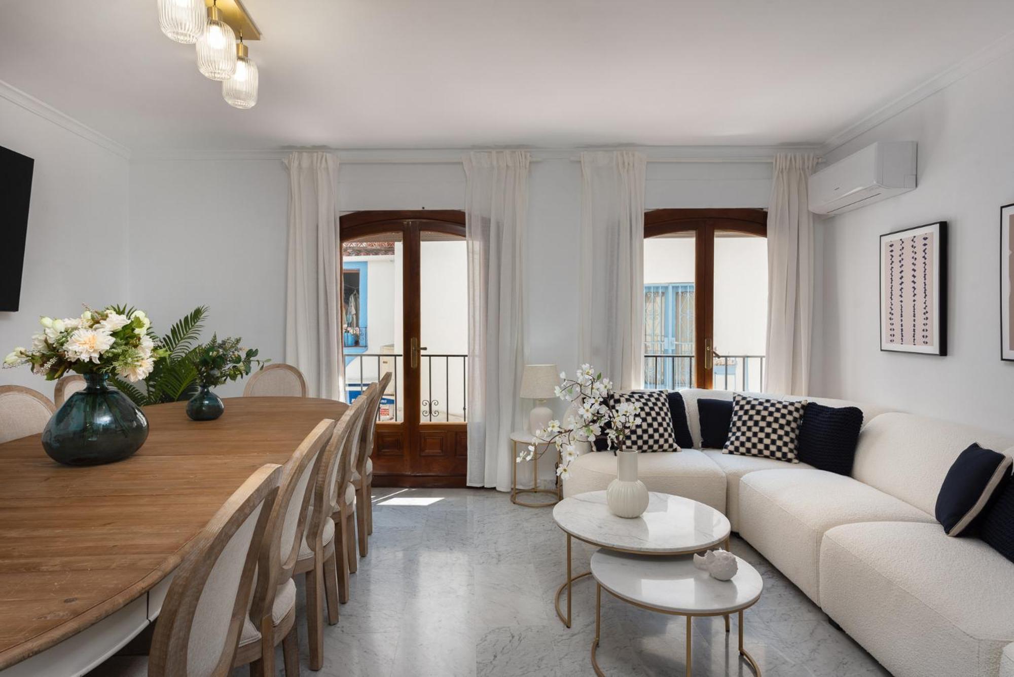 Encantadora Casa En El Casco Antiguo De Марбелья Екстер'єр фото
